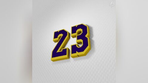 回归初心!湖人官推晒短片宣传詹姆斯换回23号球衣