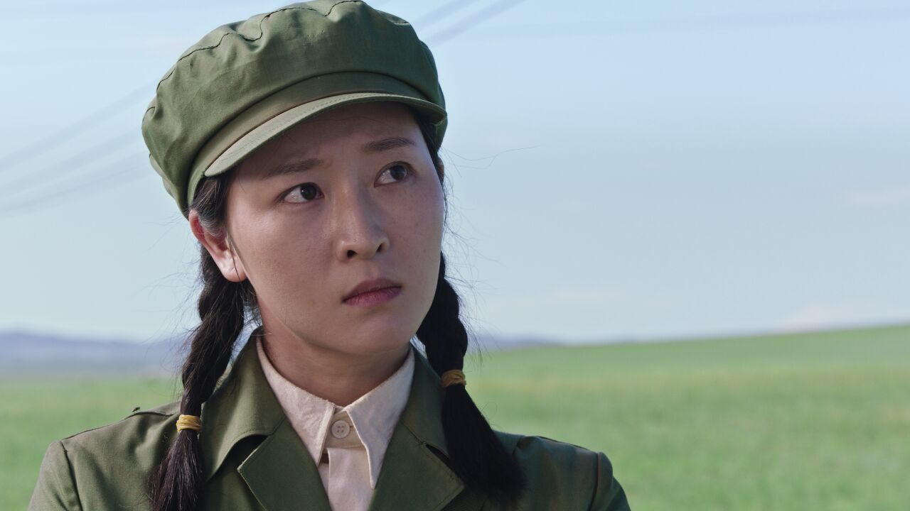 阿云嘎 纳木海
