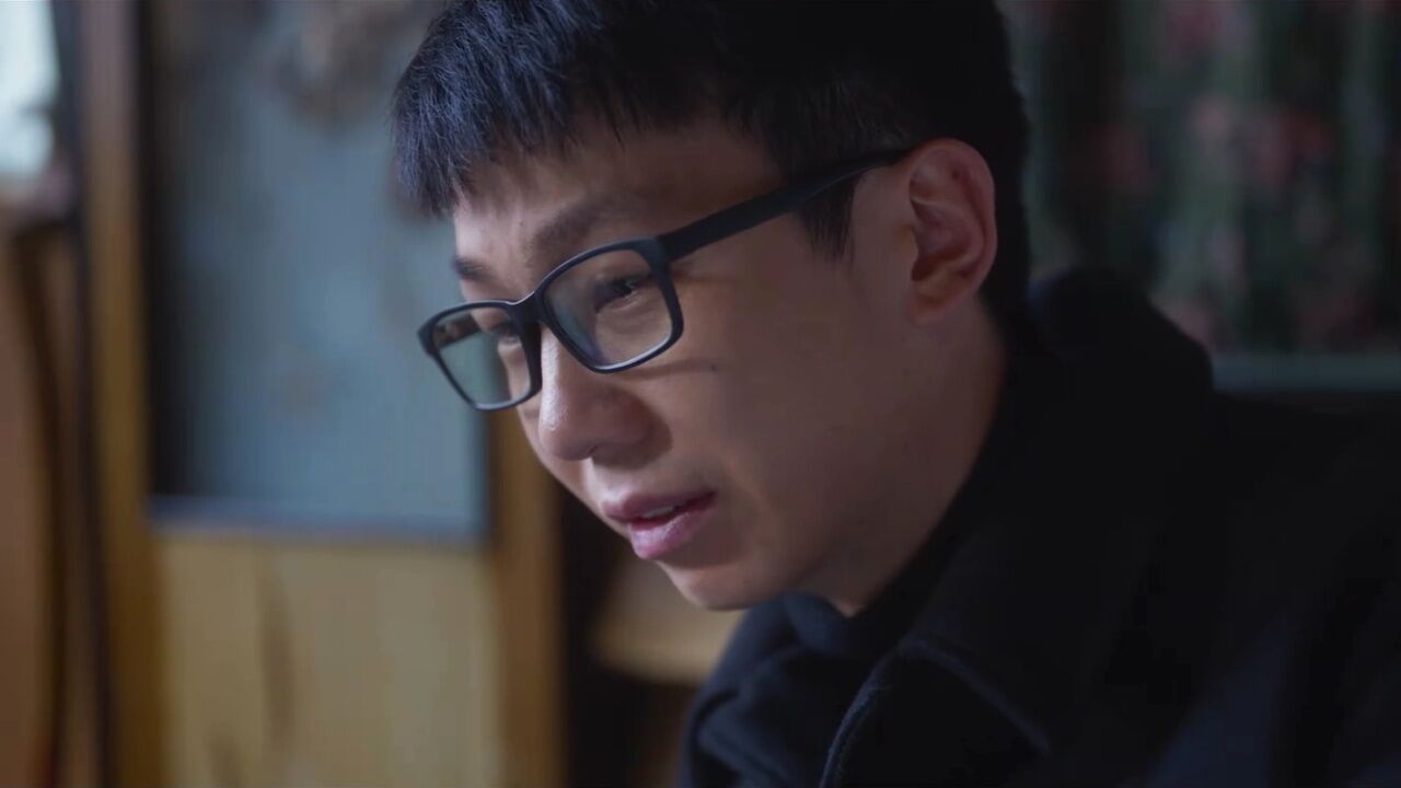 泪目!白举纲演绎中国式父子真情