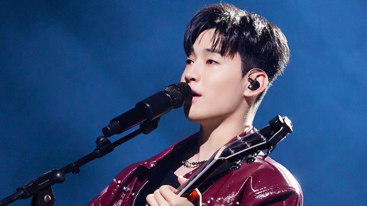 真的有被@刘宪华henry-lau新歌《moonlight》的首舞台震撼到小提琴