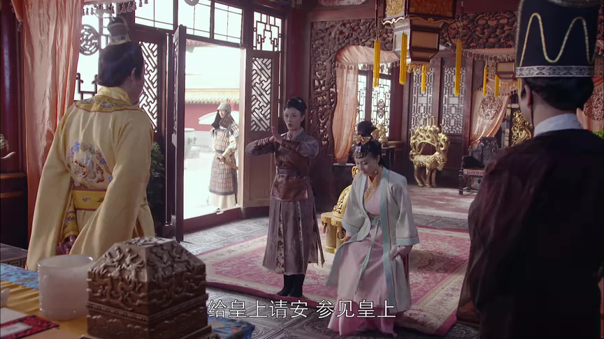 龙汇镖局 17集