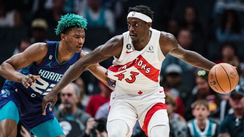《NBA全场集锦》【纯享】猛龙vs黄蜂精华纯享 西卡36分 范弗利特20+20轻取黄蜂