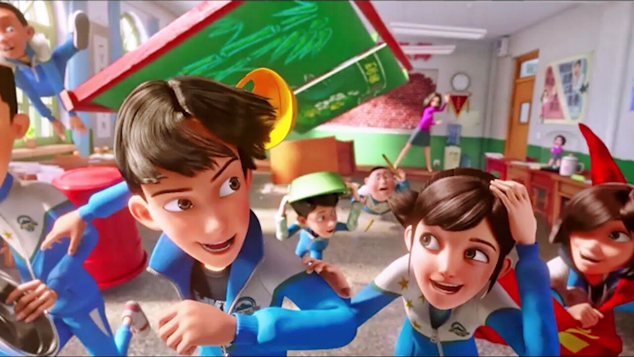 茶啊二中大电影青春故事