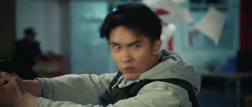 反诈风暴 16集