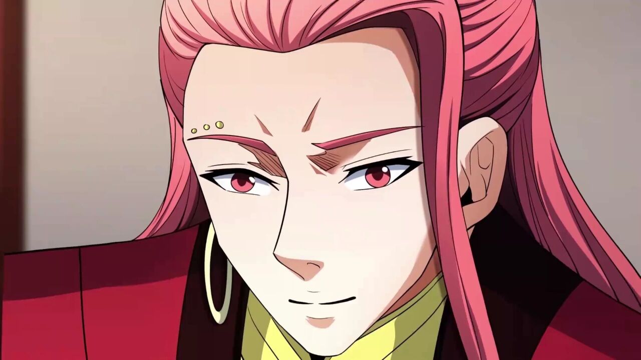 绝世武神 第6季·动态漫