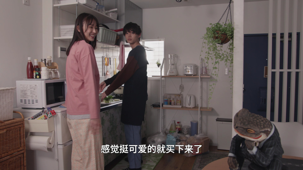 假面骑士极狐 普通话版 34集