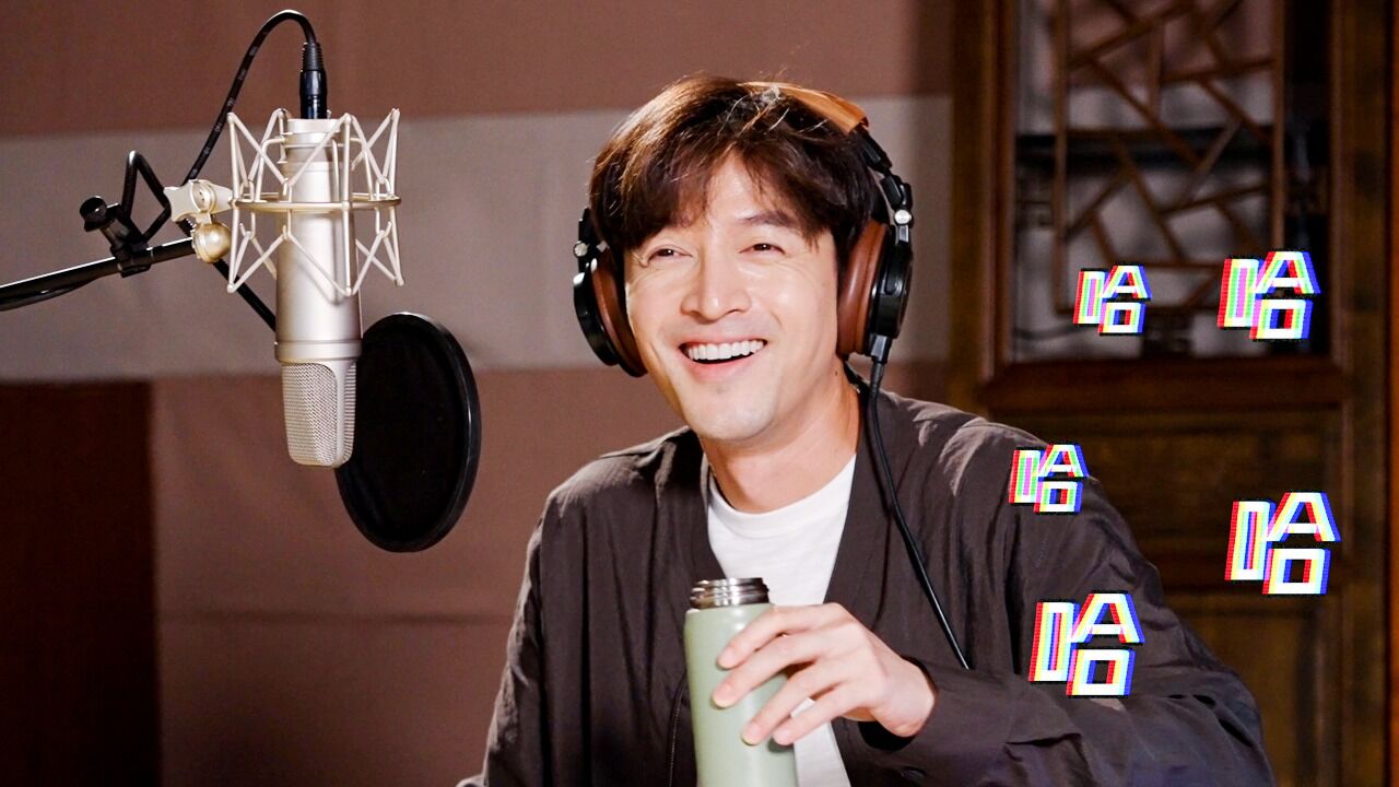 纪录片布达拉宫#@胡歌幕后配音花絮持续放送97 温暖声线&神级文案