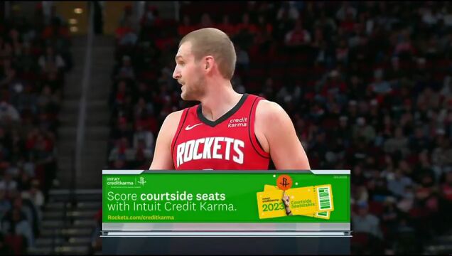 黄蜂vs火箭英文原声全场回放