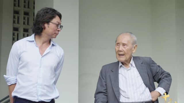 93岁历史学家王赓武:学生时代是最好的时代