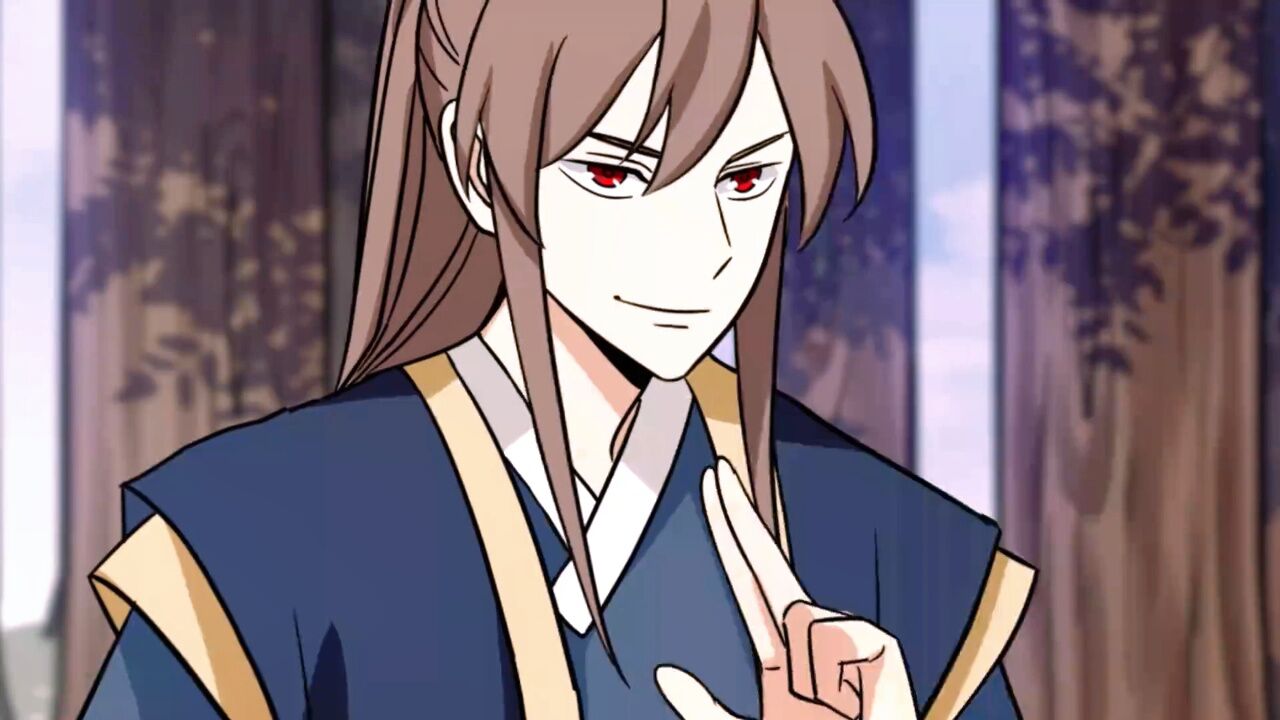 最强反套路系统·动态漫