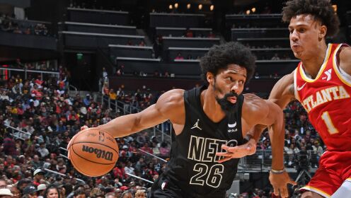《NBA全场集锦》【球星】丁威迪vs老鹰集锦 全场26分送出12记助攻难救主