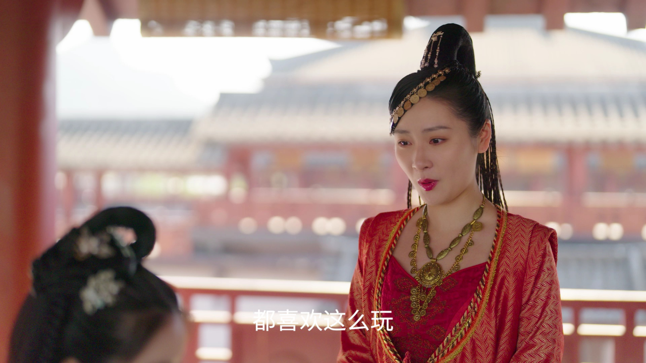 贵妃生存法则第二季 3集