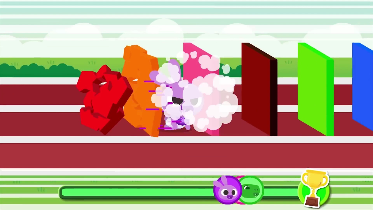 迪宝益智认知训练 5集