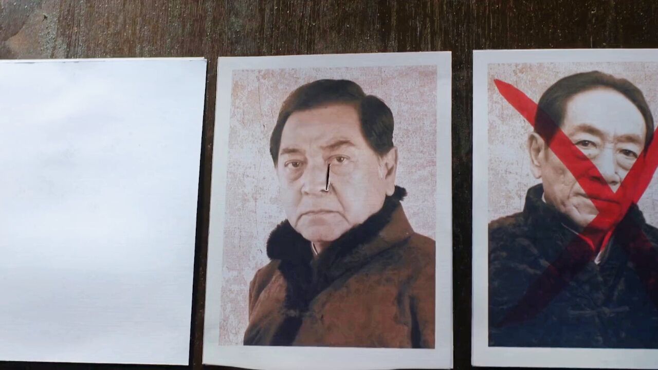 杀出黎明_33精彩片段