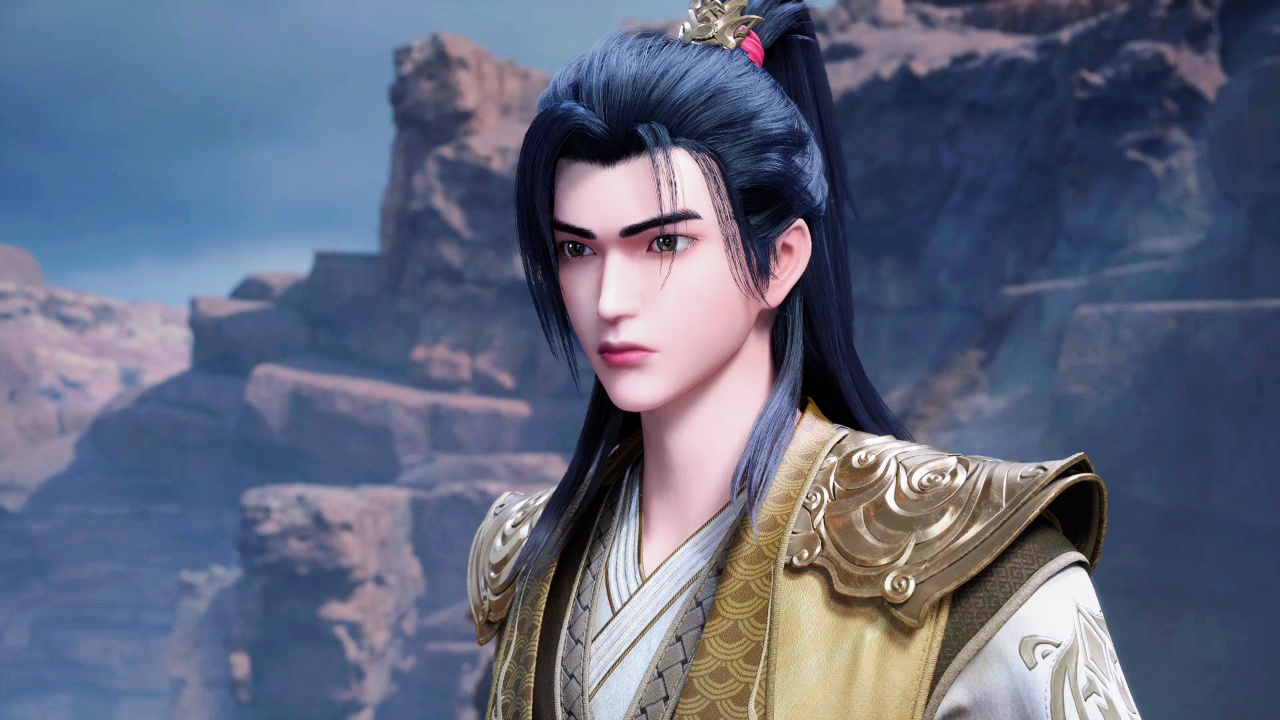 武皇吃下精血爆元丹力量暴涨!