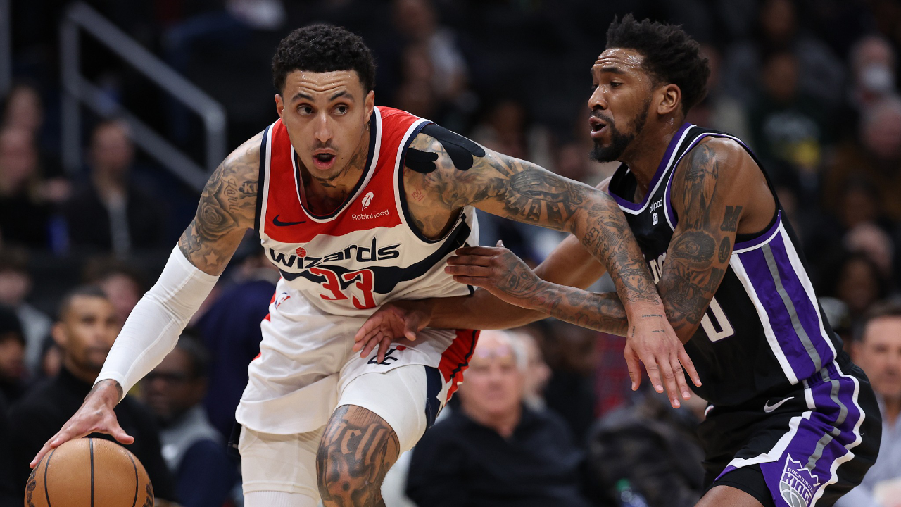 【原声】国王102-109奇才 库兹马31分奇才终结五连败