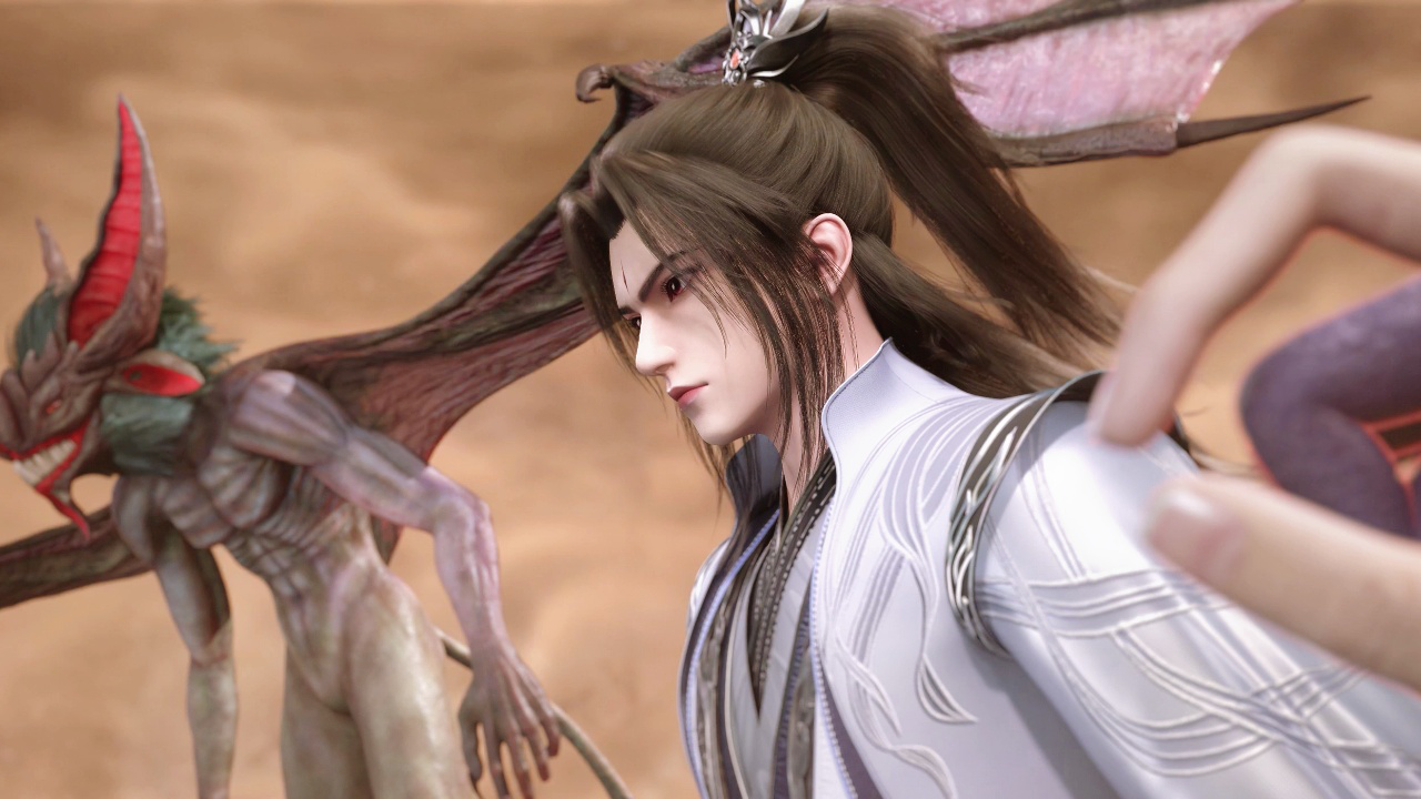 仙逆丨王林拿到化神期修士的宝物,要么不做要么做绝!