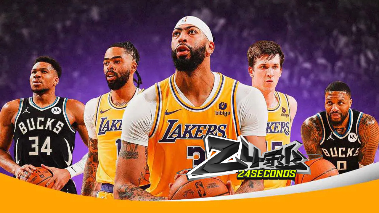 24秒 | 浓眉34 23导演大逆转 克莱重回首发爆砍28分