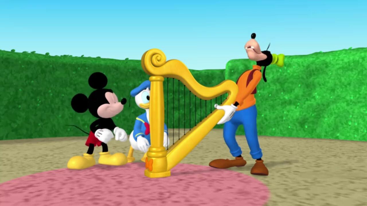 米奇妙妙屋 第一季_24_高光片段