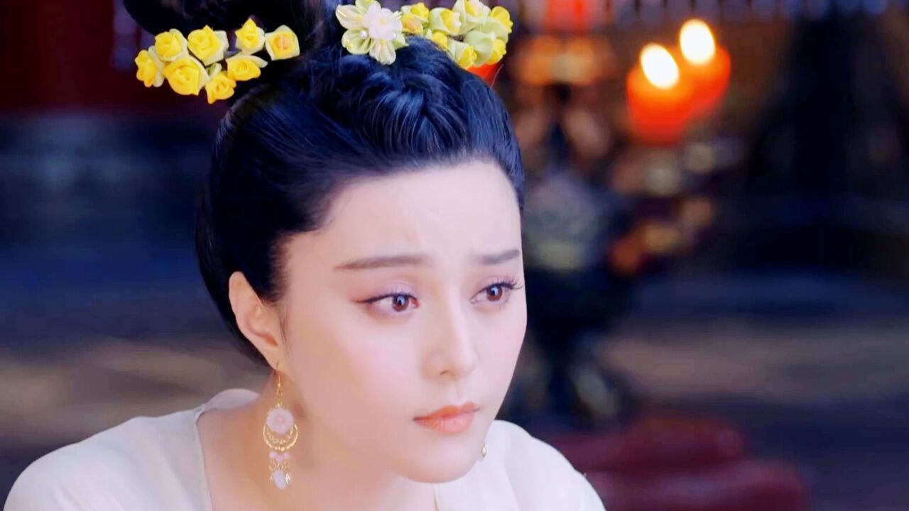 武媚娘传奇[tv版]_05精彩片段