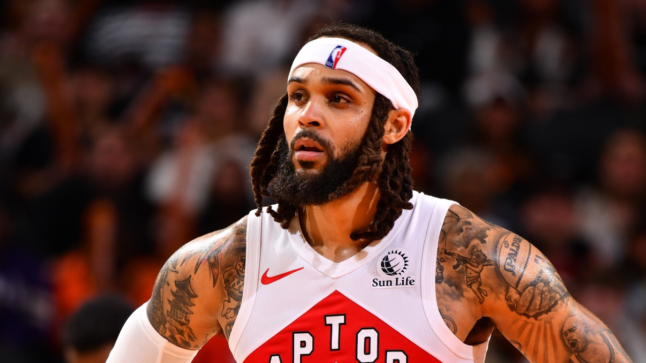 【球星】特伦特vs太阳集锦 火力全开全场砍下30分难救主