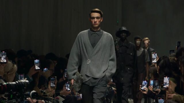 【速看】FENDI 2024秋冬丨往返于都市与乡野