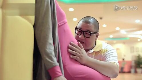 屌丝胖子唱歌耍流氓