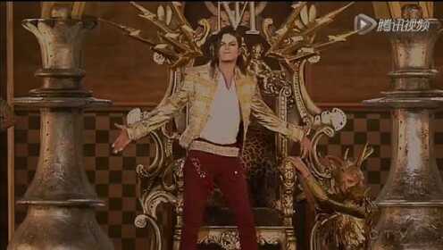 Michael Jackson Billboard Music Awards《Slave To The Rhythm》