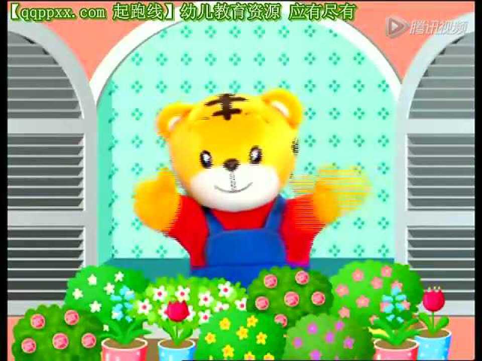乐智小天地-一起来洗手（见视频简介）_高清