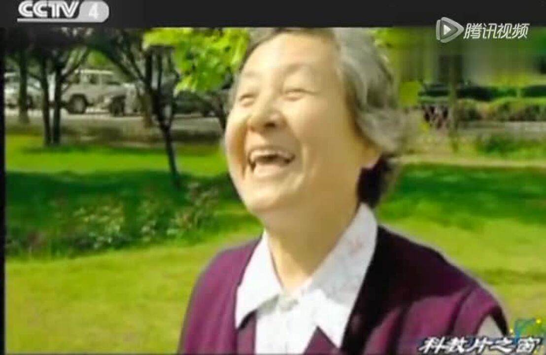 CCTV4sod科教片抗自由基抗衰老[高清版]_高清