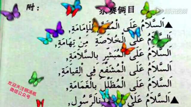 《尕色俩目》冶文海制作