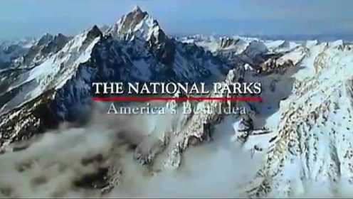 北美国家公园全纪录 The National Parks