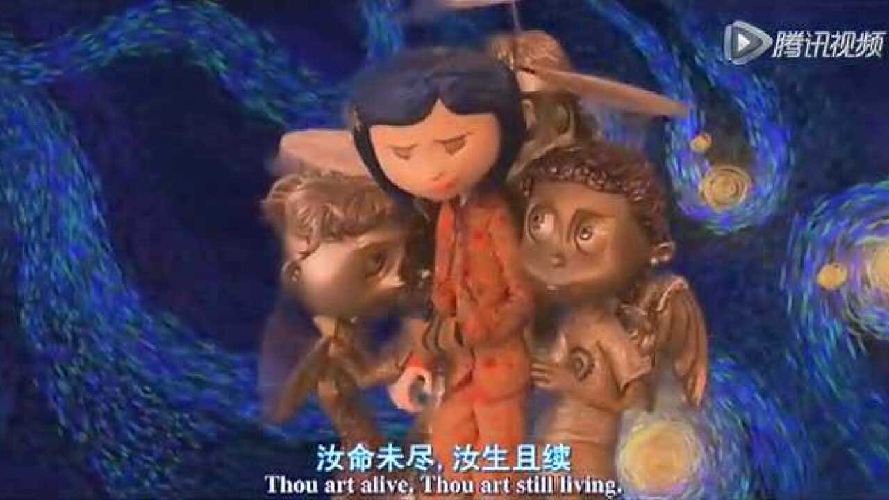 鬼妈妈精彩片段_高清