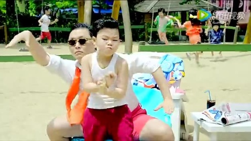 PSY《江南Style》