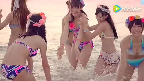 SNH48《盛夏好声音》N队唯美版MV