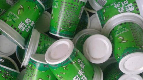 绿豆冰沙,你还敢喝吗?南昌高校周边冰沙作坊让人咋舌