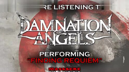 交响力量Damnation Angels《Finding Requiem》