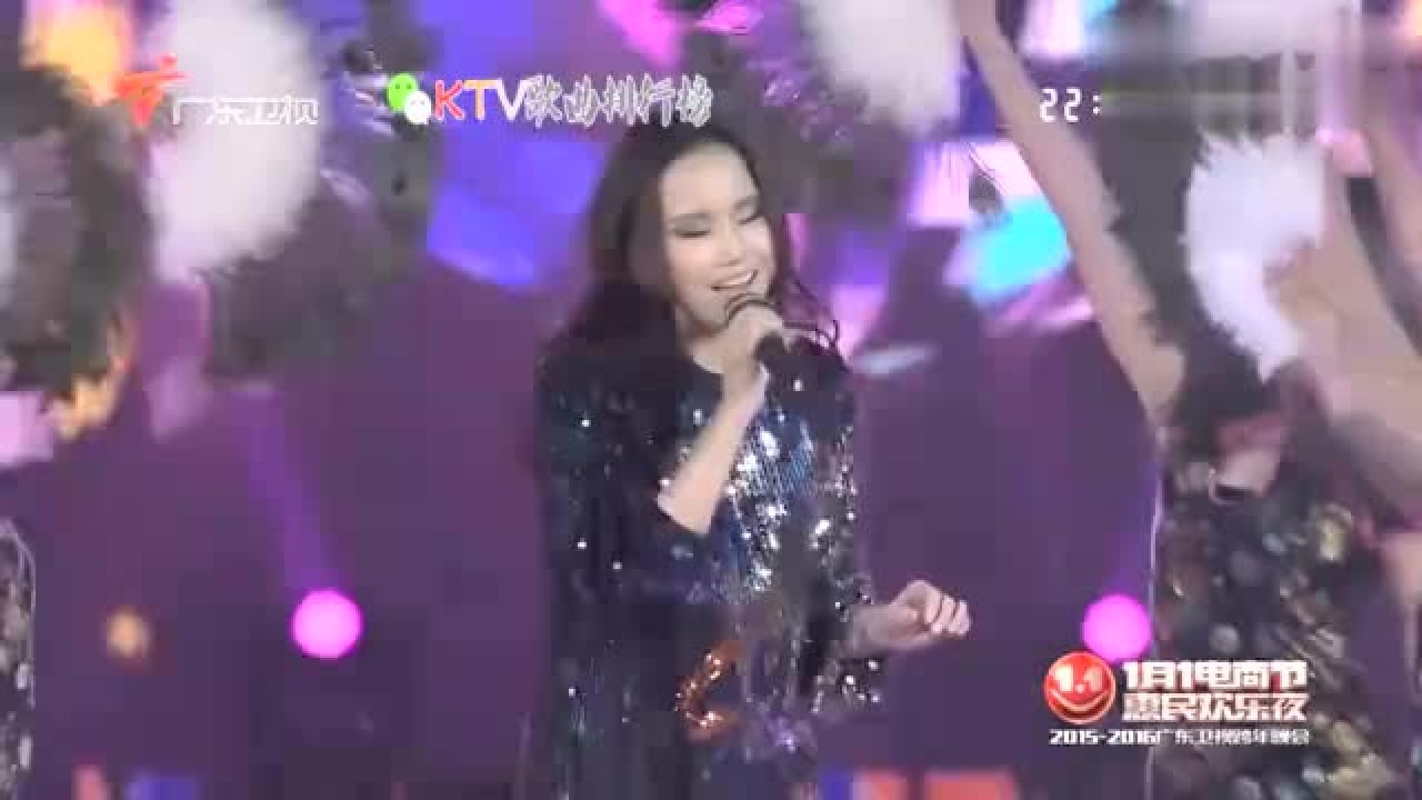 经典歌曲:黄龄再唱成名曲《痒》,现场版更“痒”!腾讯视频