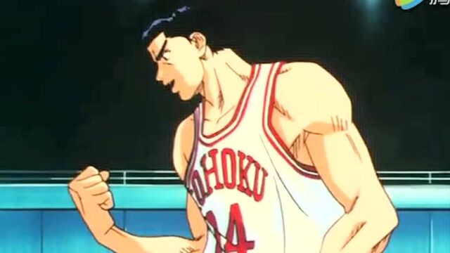 宫城良田vs三井寿在联赛的第一次亮相