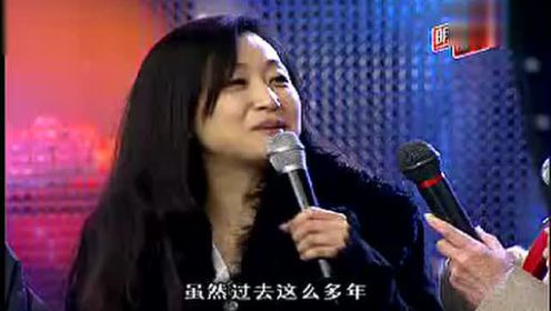《明星面对面》采访陈瑾视频