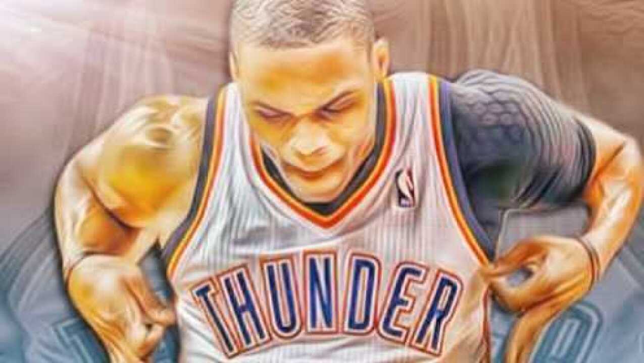 NBA-威少生涯劲爆集锦_腾讯视频