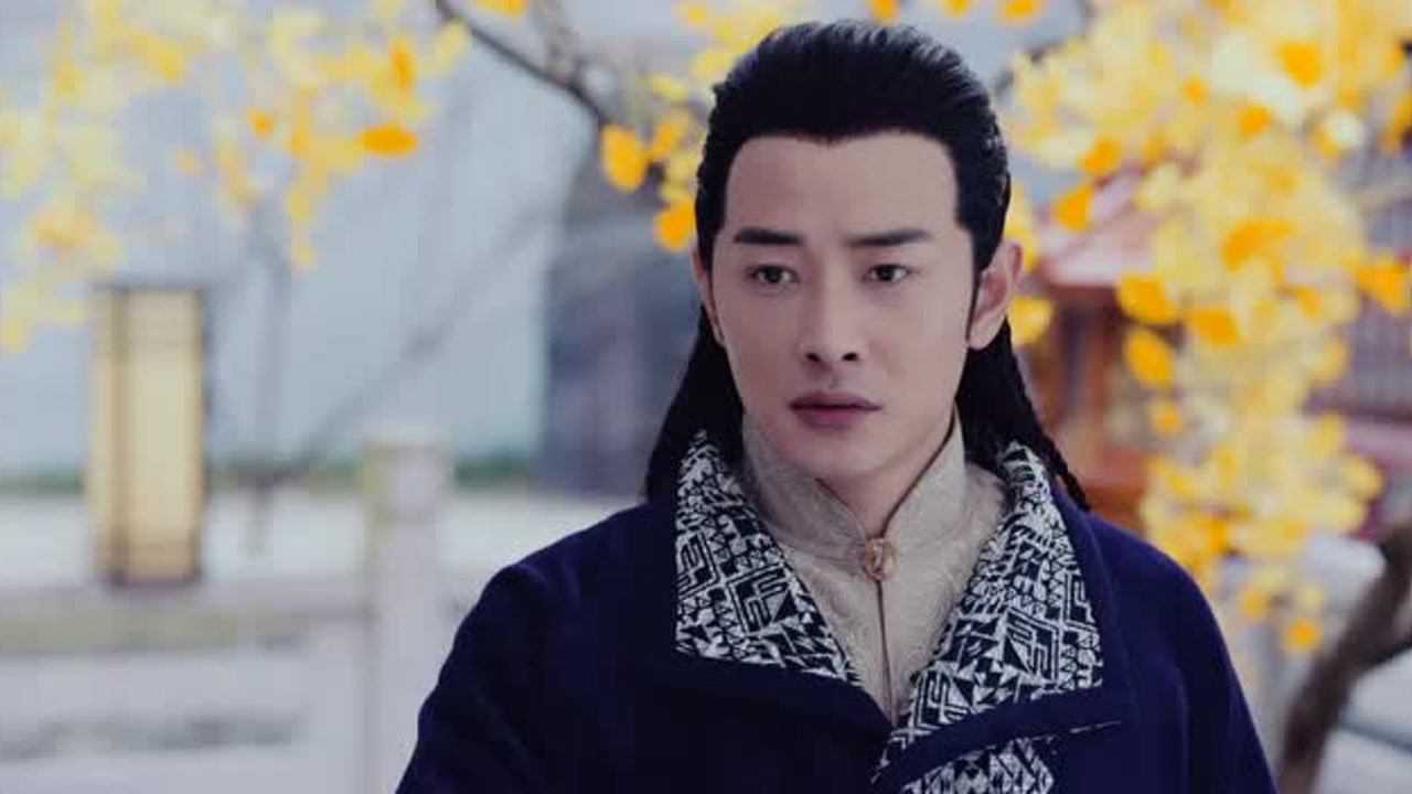 7.2内容简介内地2016古装传奇锦绣未央罗晋cut7.