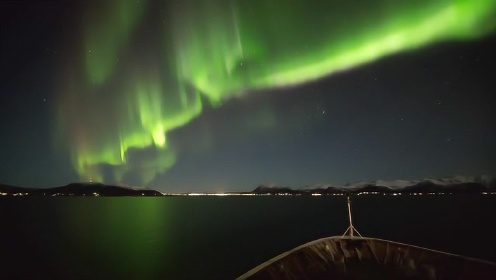 《北纬66°》逃跑计划挪威4K纪录片