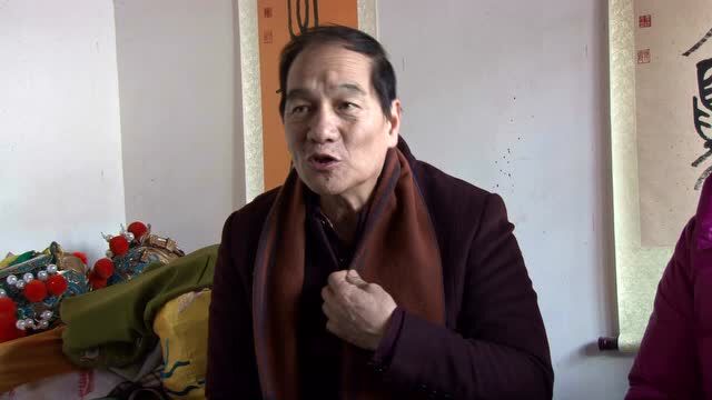 国家一级演员著名影视演员水浒时迁扮演者孟耿成