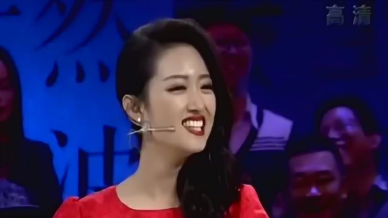王蕊的“嗯”,真是嗯情万种,最喜欢这个节目的颜值了_高清1080P在线观看平台_腾讯视频