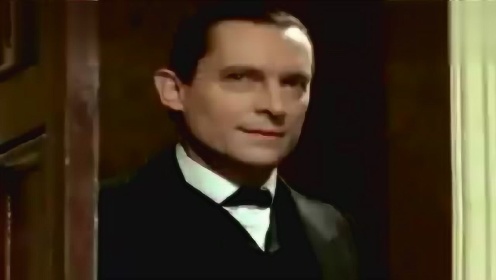 《福尔摩斯探案集》最经典的一版福尔摩斯，Jeremy Brett简直是男神