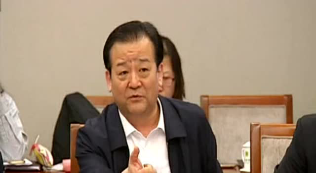 同煤集团张有喜讲话_腾讯视频