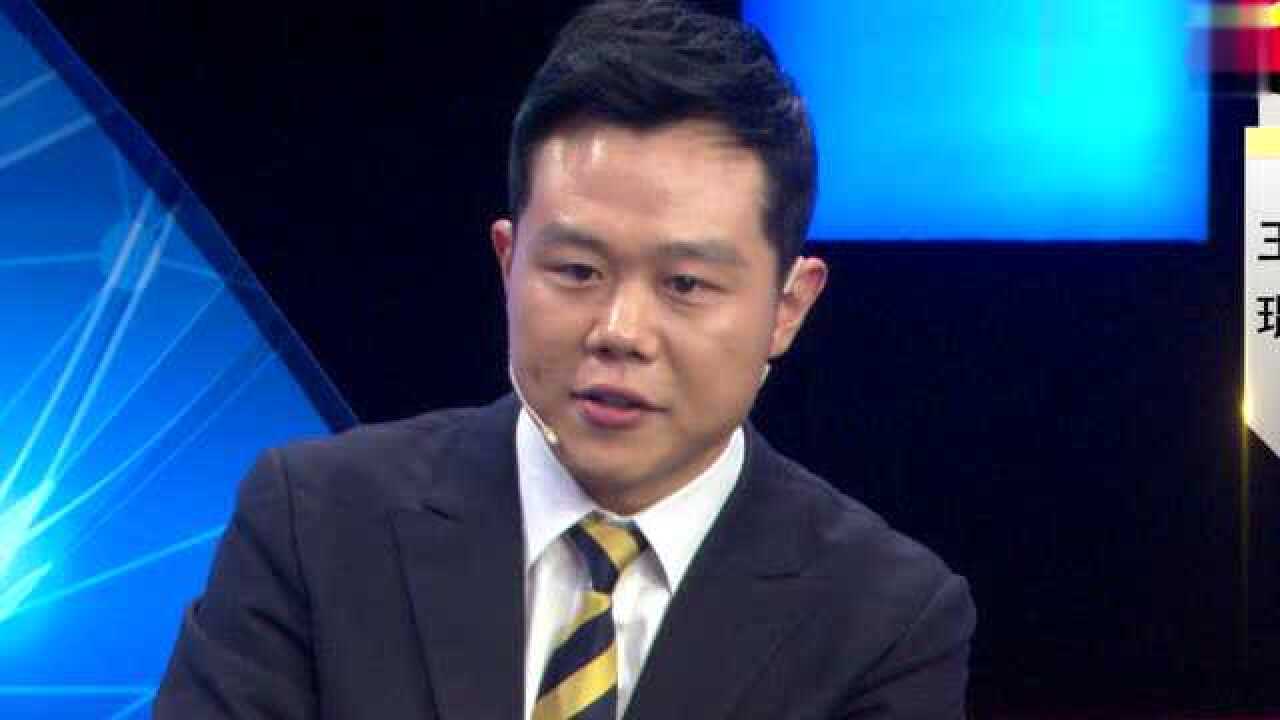《中国创业楷模》慧宇教育董事长王琨_高清1080P在线观看平台_腾讯视频
