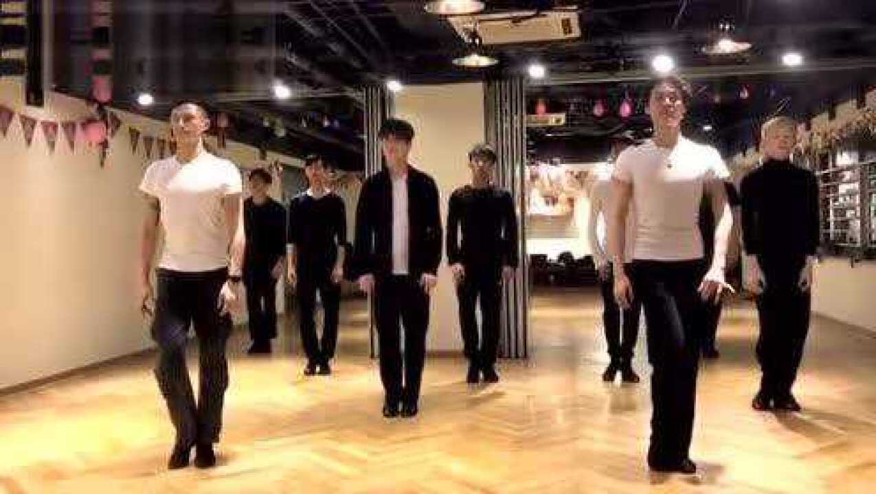 一群帅哥跳拉丁舞,超赞,有颜值,有实力_高清1080P在线观看平台_腾讯视频