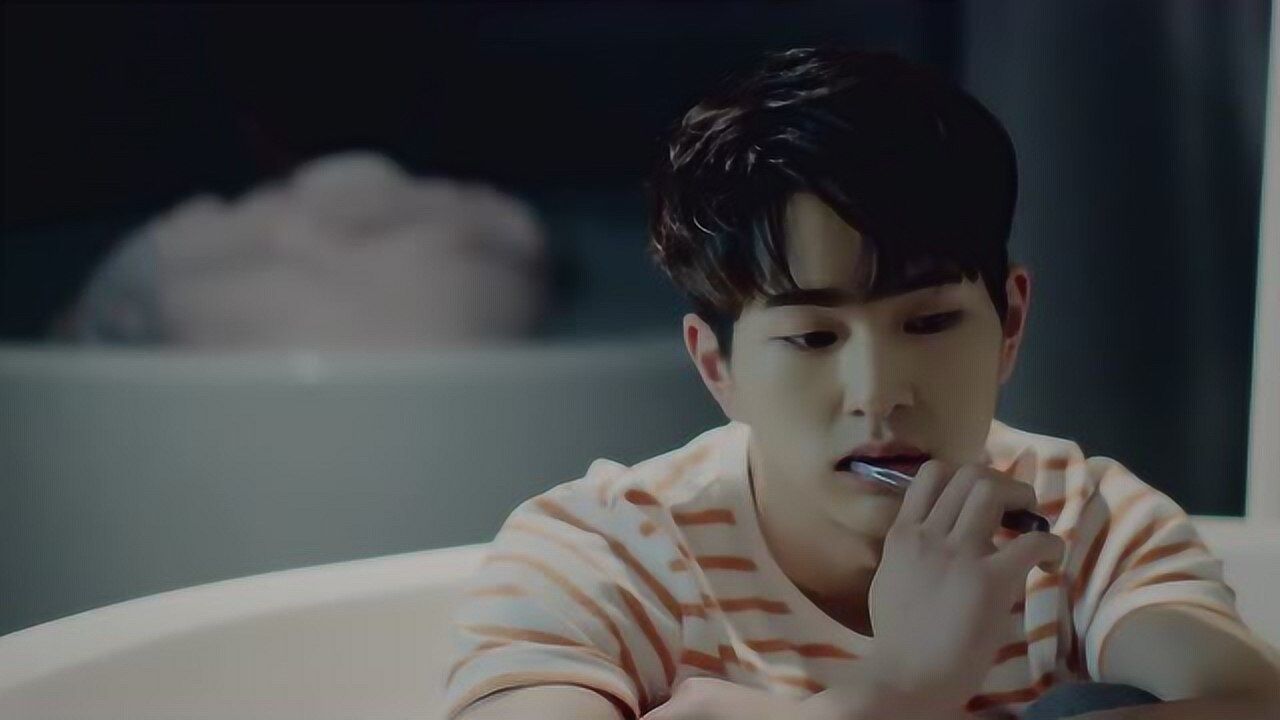 shinee温流新曲安眠药mv首播温柔动人